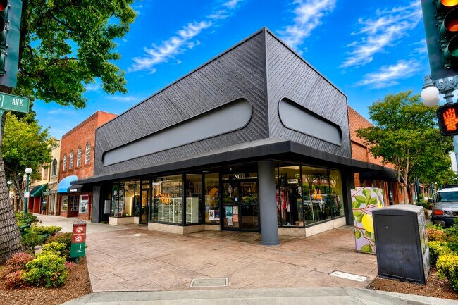 Plus de détails pour 501 S Myrtle Ave, Monrovia, CA - Bureau à vendre