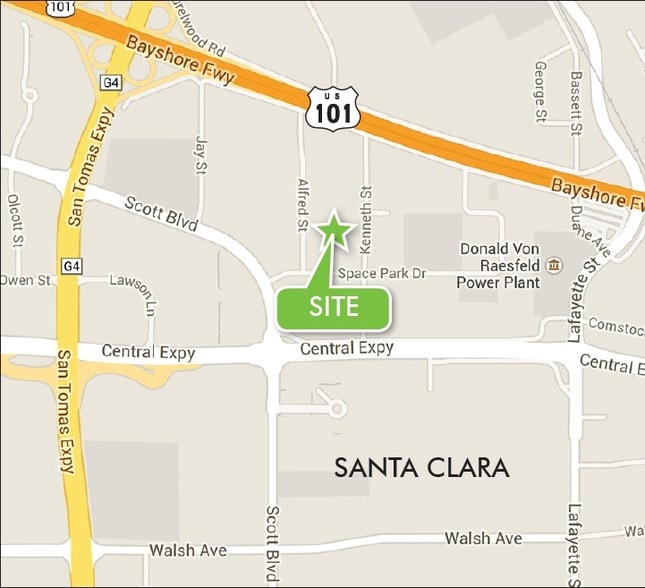3000-3050 Kenneth St, Santa Clara, CA for lease - Other - Image 3 of 5
