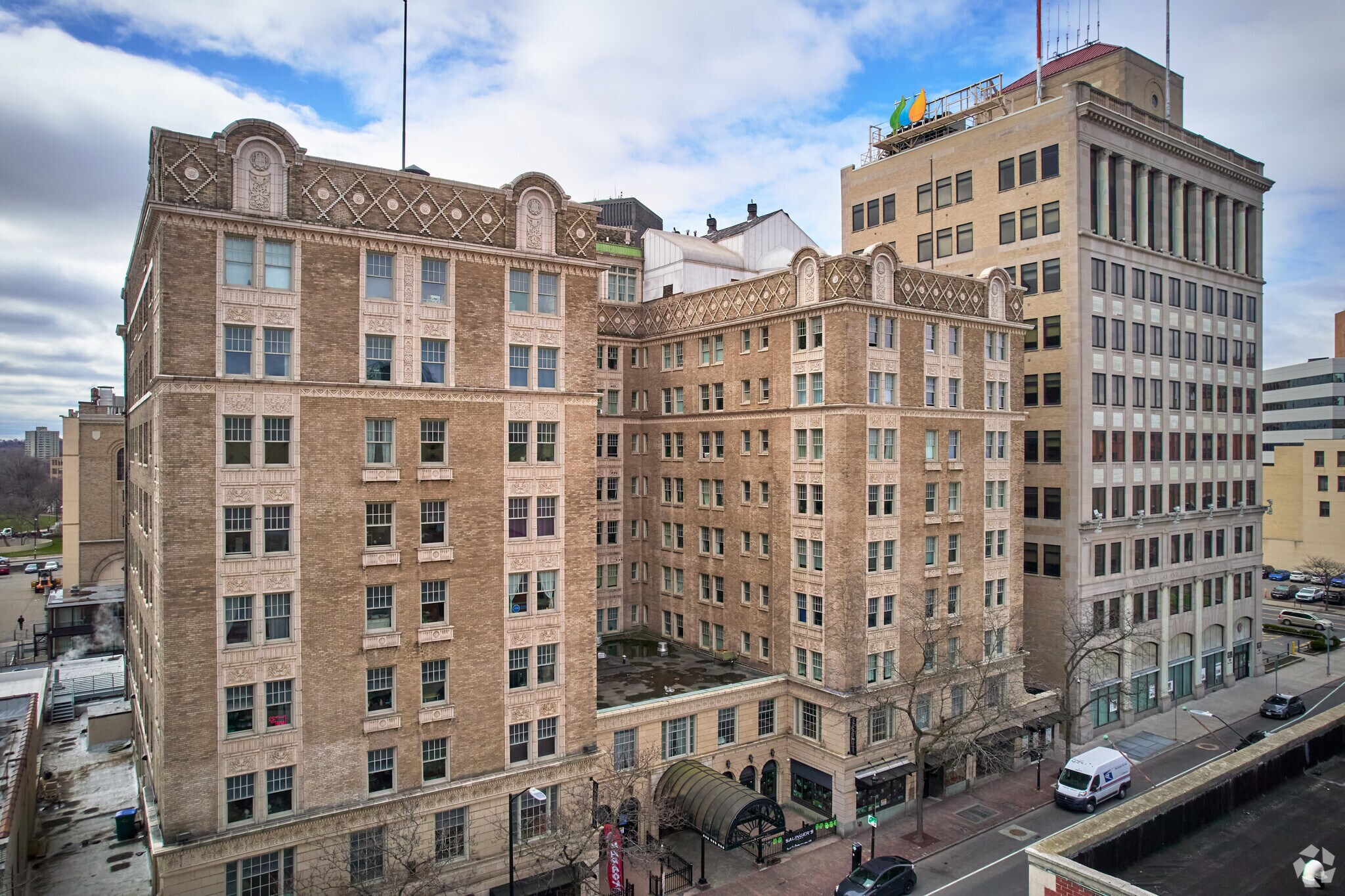 111 East Ave, Rochester, NY for lease Building Photo- Image 1 of 20