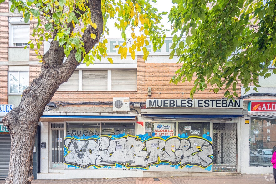 Avenida Marqués de Corberá, 41, Madrid, Madrid for lease - Building Photo - Image 3 of 4