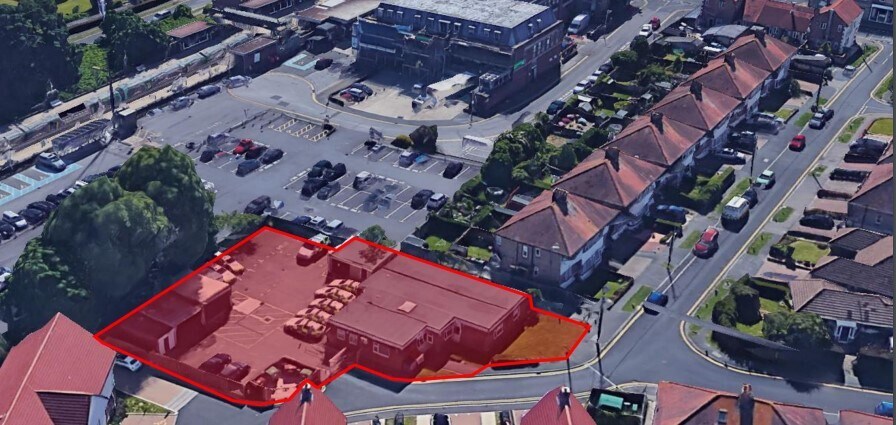 Gilda Crescent, Polegate à vendre Photo du bâtiment- Image 1 de 1