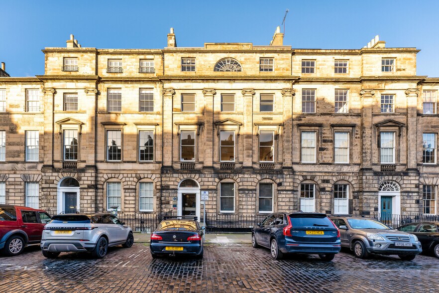 22 Great King St, Edinburgh à vendre - Photo du bâtiment - Image 2 de 10