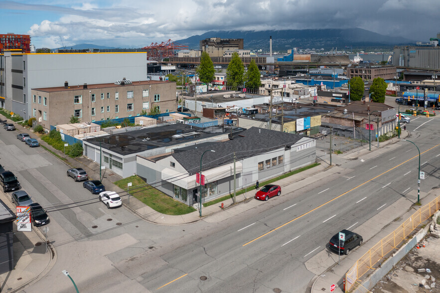 475 Clark Dr, Vancouver, BC à vendre - Photo du bâtiment - Image 1 de 1