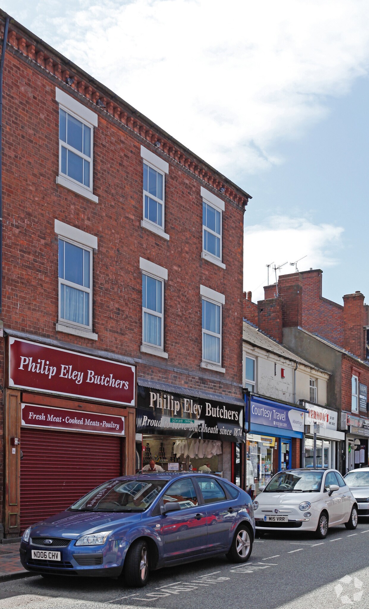 6 High St, Rowley Regis à vendre Photo du bâtiment- Image 1 de 3