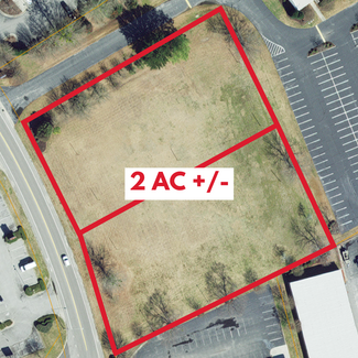 Plus de détails pour 1219-1221 Parkway Dr, Goldsboro, NC - Terrain à vendre