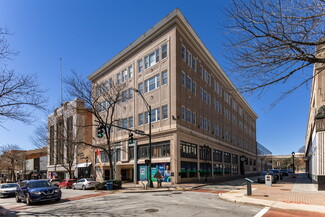 Plus de détails pour 200 S Elm St, Greensboro, NC - Bureau à louer