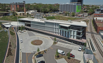 Union Station - Entrepôt