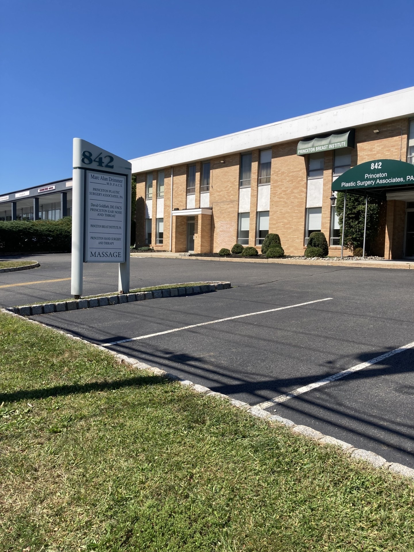 842 State Rd, Princeton, NJ for lease Primary Photo- Image 1 of 18