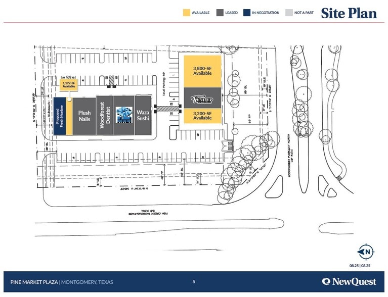 795 Fish Creek Thoroughfare, Montgomery, TX à louer - Photo du bâtiment - Image 2 de 2