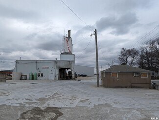 More details for 630 W Davis St, Bushnell, IL - Industrial for Sale