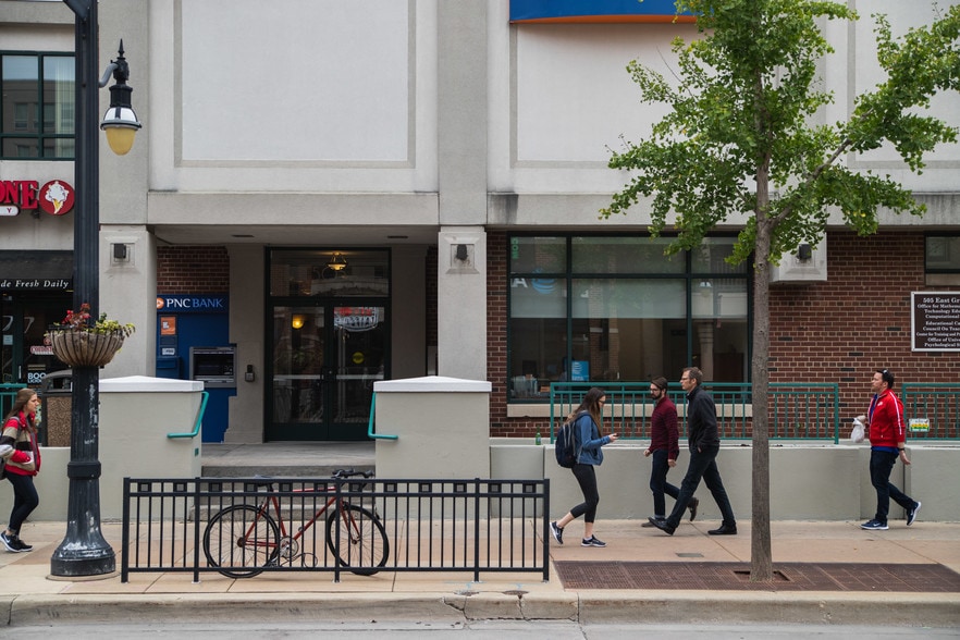 505 E Green St, Champaign, IL for lease - Building Photo - Image 3 of 5