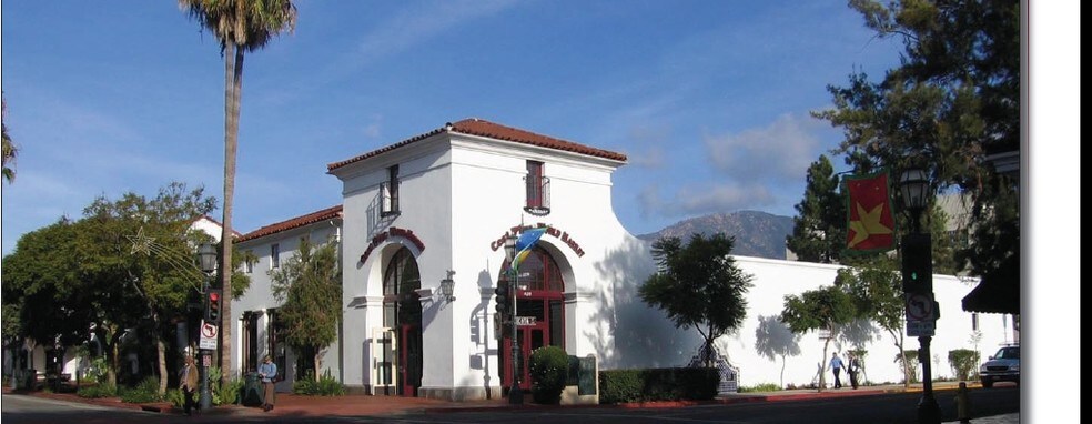610 State St, Santa Barbara, CA à louer - Photo du bâtiment - Image 2 de 10