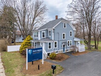 Plus de détails pour 84 Russell St, Hadley, MA - Bureau à vendre