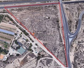 Mutxamel, ALI - AERIAL  map view - Image1