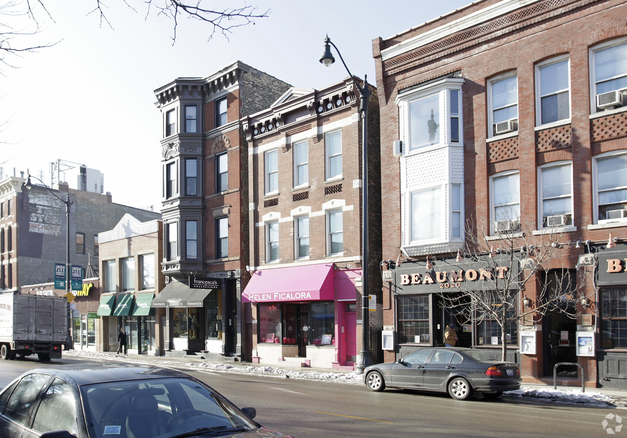 2014 N Halsted St, Chicago, IL à vendre Photo principale- Image 1 de 1