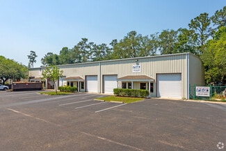Plus de détails pour 1525 Capital Cir NW, Tallahassee, FL - Industriel à louer