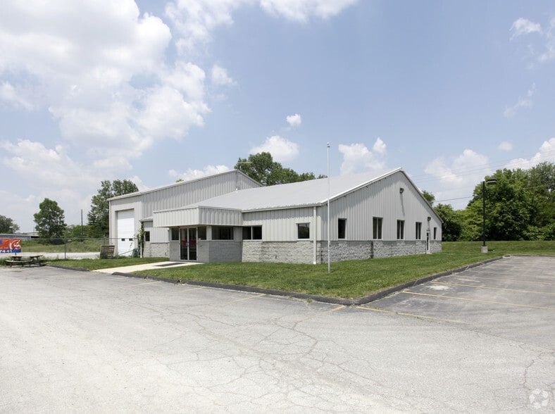 3600 Enterprise Ave, Columbus, OH for lease - Primary Photo - Image 1 of 22
