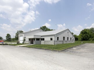 Plus de détails pour 3600 Enterprise Ave, Columbus, OH - Industriel à louer