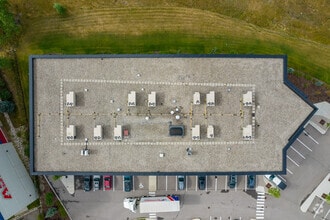 709 64 Av SE, Calgary, AB - AERIAL  map view - Image1