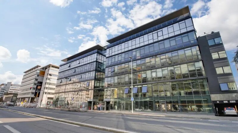 107-109 Boulevard Marius Vivier-Merle, Lyon à louer - Photo du bâtiment - Image 3 de 10