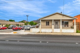 Plus de détails pour 1258 Broadway, El Cajon, CA - Bureau à vendre
