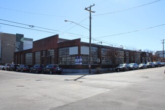 Plus de détails pour 3011-3017 W Leigh St, Richmond, VA - Industriel/Logistique à louer