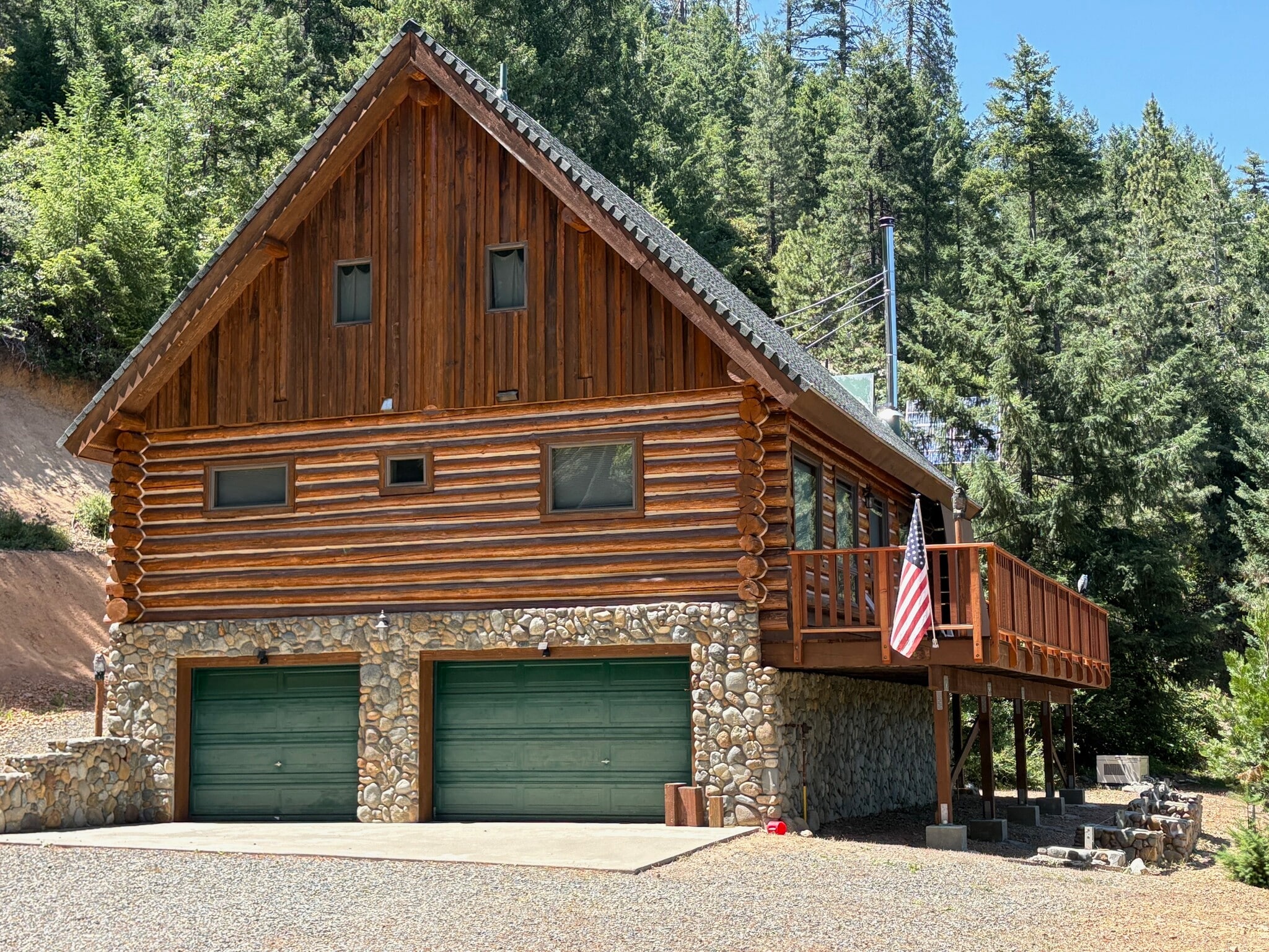 490 Bear Paw Trl, Trinity Center, CA for sale Building Photo- Image 1 of 33