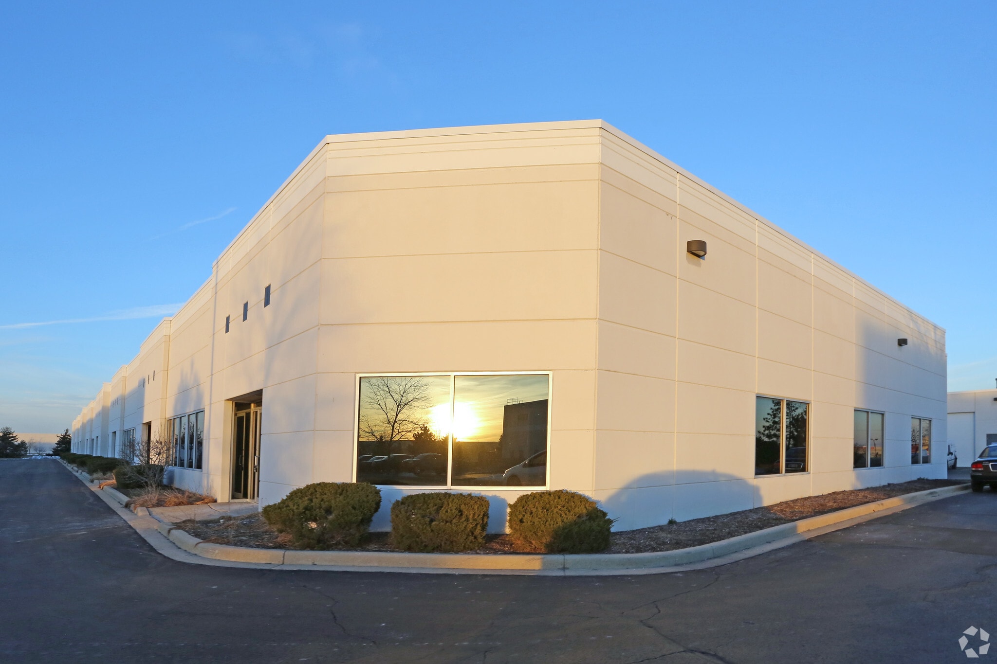 1510 S Sylvania Ave, Sturtevant, WI for lease Primary Photo- Image 1 of 3