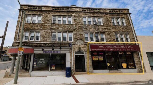 Plus de détails pour 199 W City Ave, Bala Cynwyd, PA - Bureau/Commerce de détail à louer