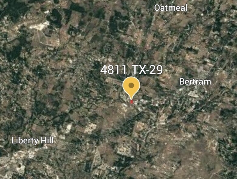 4811.5 SH-29, Bertram, TX for sale - Building Photo - Image 2 of 3