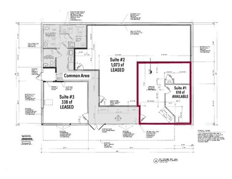 3305 Chandler Rd, Muskogee, OK à louer - Photo du bâtiment - Image 3 de 14