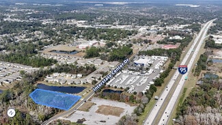 More details for 0 Interstate Center Drive Dr, Jacksonville, FL - Land for Sale