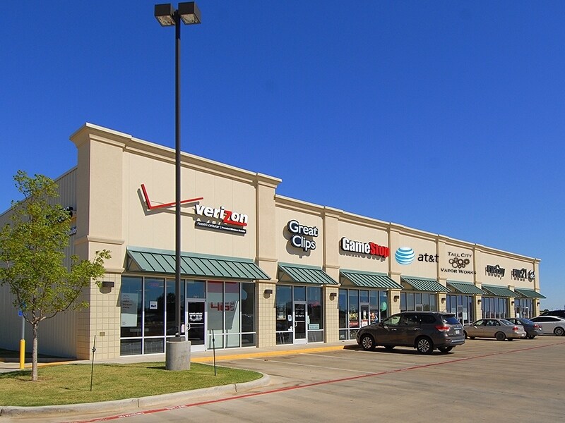 1601 N I-27, Plainview, TX à louer Photo du bâtiment- Image 1 de 25