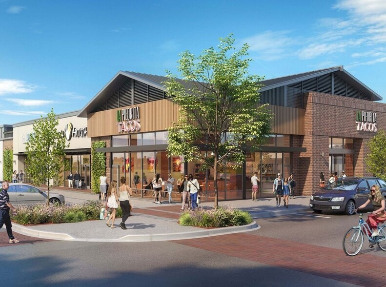 Laveen Town Center, Laveen, AZ for lease - Building Photo - Image 1 of 6