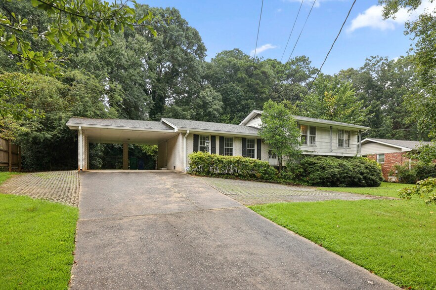 2119 Vista Dale Ct, Tucker, GA à vendre - Photo du bâtiment - Image 3 de 30