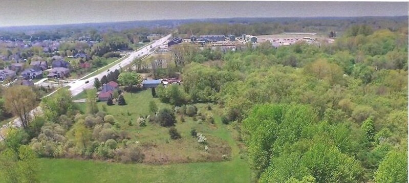 0000 Ford Road, Canton, MI for sale - Aerial - Image 2 of 4
