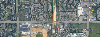 More details for 8000-8004 W 159th St, Overland Park, KS - Land for Sale