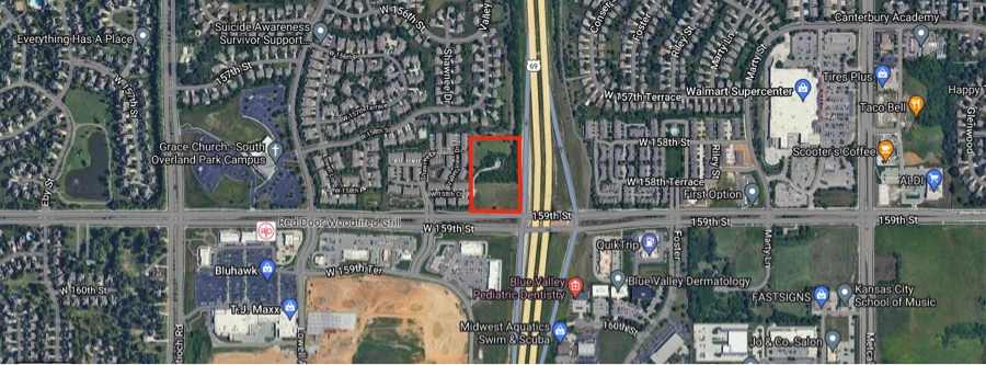 8000-8004 W 159th St, Overland Park, KS for sale Building Photo- Image 1 of 2