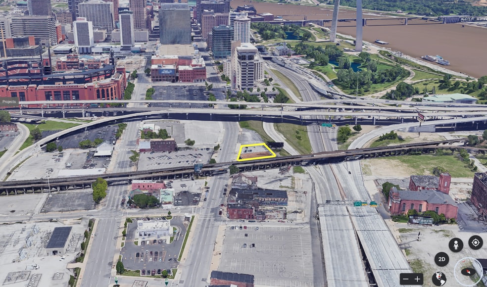 720-728 S 4th St, Saint Louis, MO for sale - Building Photo - Image 3 of 5