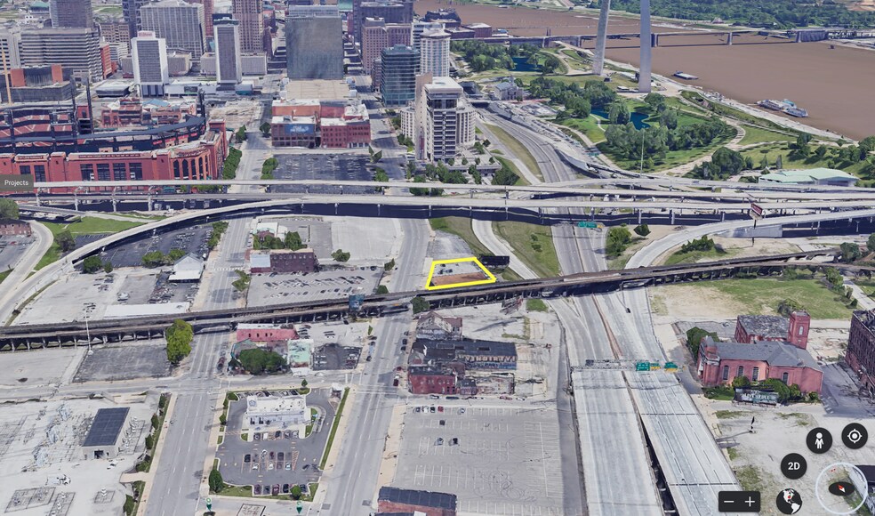 720-728 S 4th St, Saint Louis, MO à vendre - Photo du bâtiment - Image 3 de 5