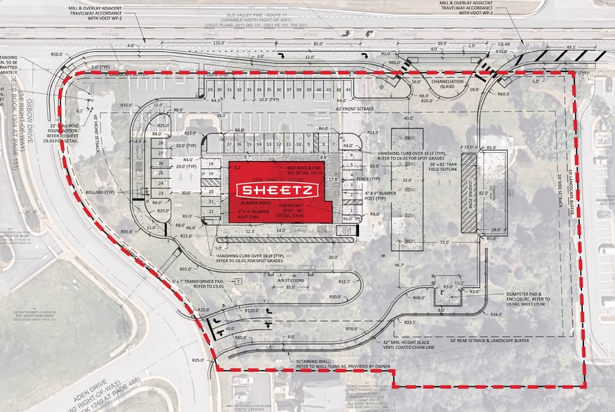 33674 Old Valley Pike, Strasburg, VA for sale - Building Photo - Image 2 of 3