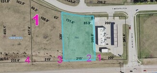 Plus de détails pour Lot 2 Woodfield, Tonganoxie, KS - Terrain à vendre