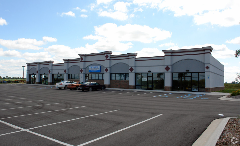 3789-4464 Huron St, North Branch, MI for lease - Primary Photo - Image 1 of 5