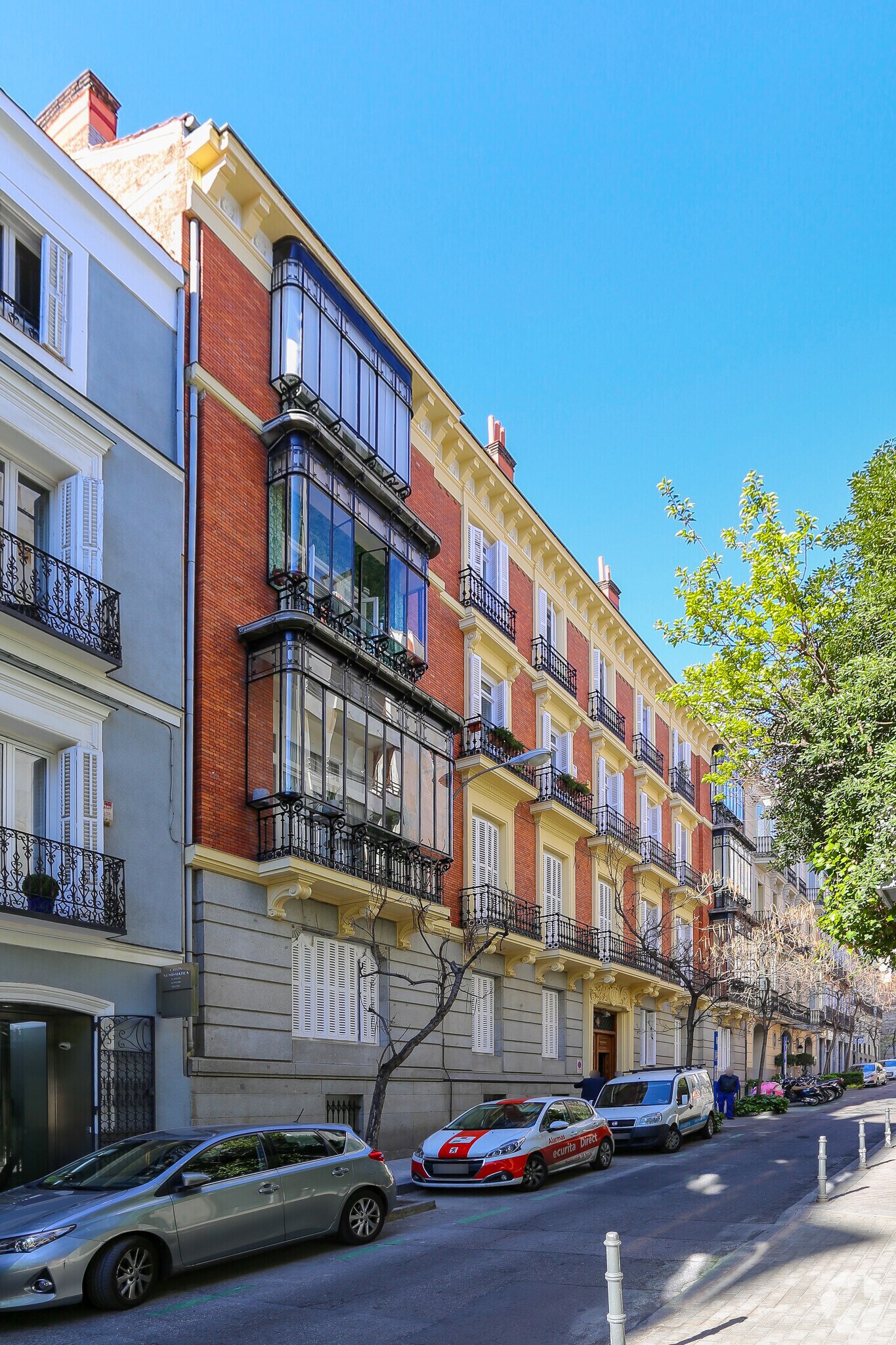 Calle de Orfila, 8, Madrid, Madrid à louer Photo principale- Image 1 de 4