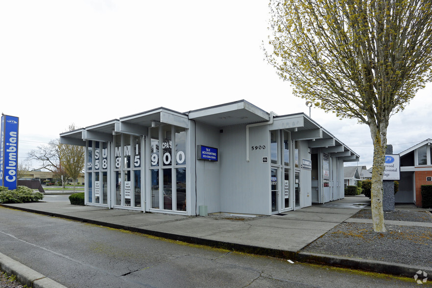 5900 100th St SW, Lakewood, WA for lease - Building Photo - Image 1 of 1