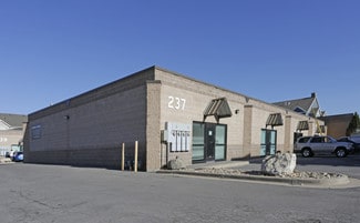Plus de détails pour 237-239 N 1250 W, Centerville, UT - Local d'activités à louer