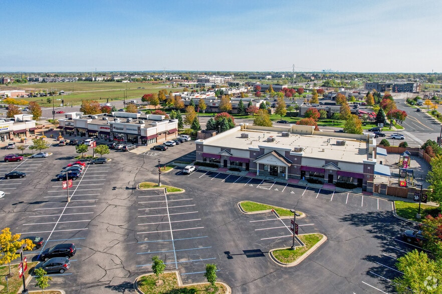 9600-9786 Colorado Ln N, Brooklyn Park, MN for lease - Aerial - Image 3 of 4