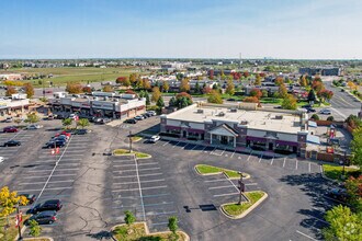 9600-9786 Colorado Ln N, Brooklyn Park, MN - Aerial map view - Image1