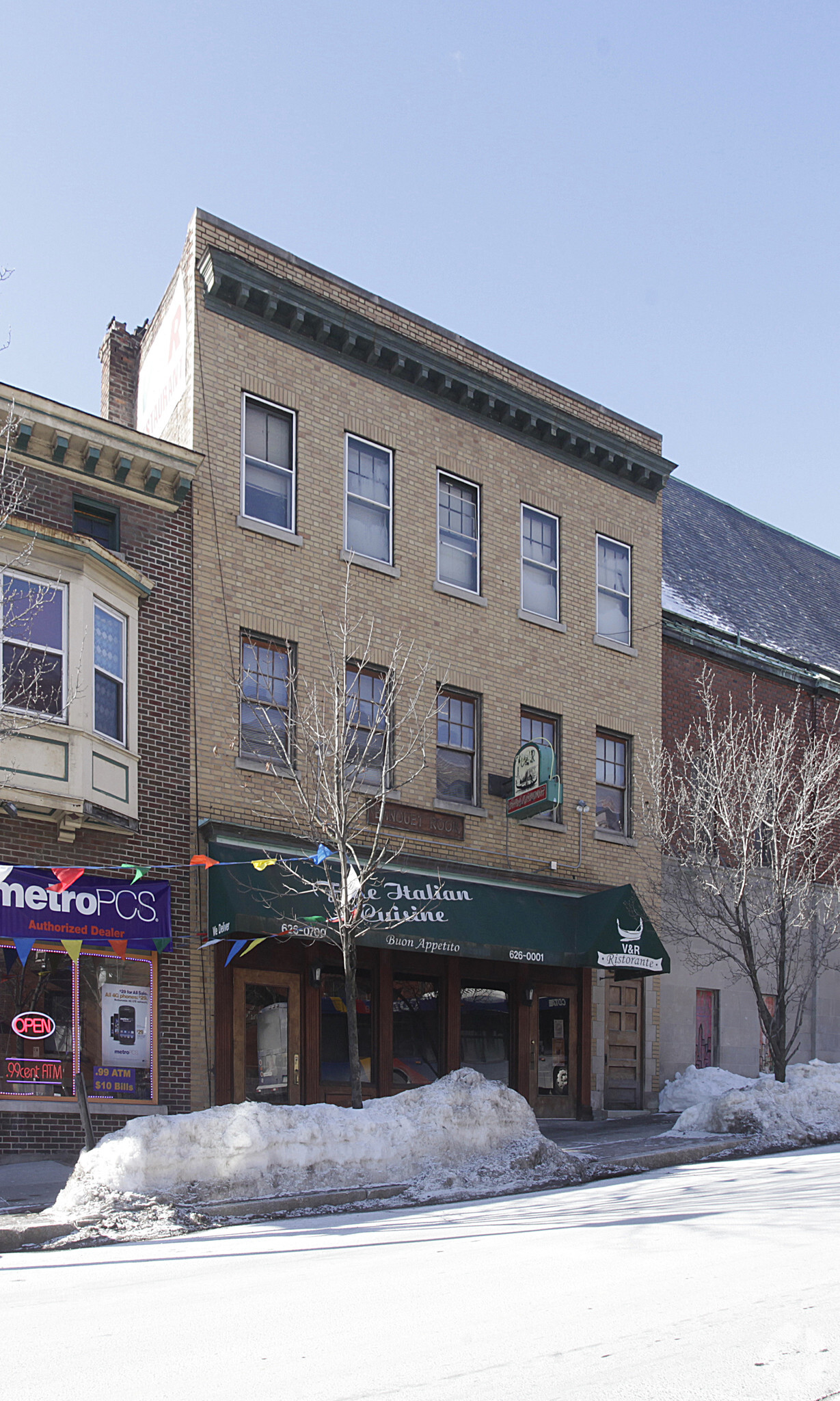 136 Madison Ave, Albany, NY for sale Primary Photo- Image 1 of 1