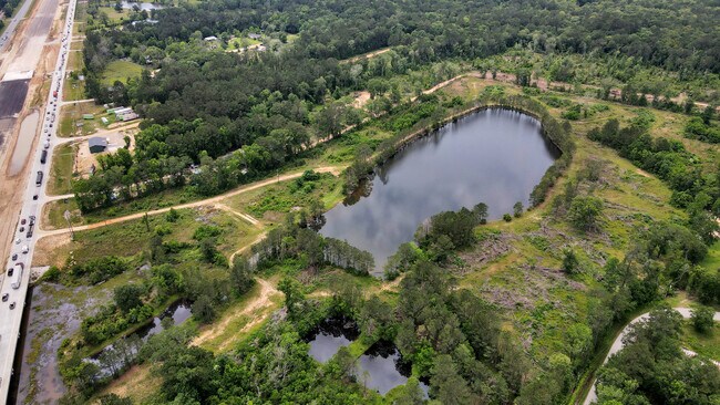 Plus de détails pour 12520 US-59, Shepherd, TX - Terrain à vendre